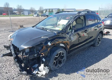 2015 Subaru Xv Crosstrek 2.0I Premium из США, поврежденный, VIN JF2GPADC2FH325779